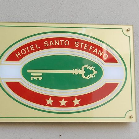 Hotel Santo Stefano Pieve Santo Stefano Εξωτερικό φωτογραφία