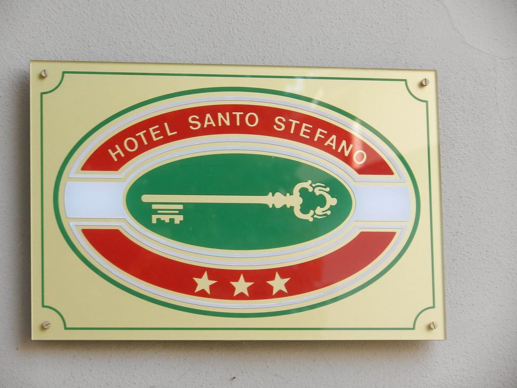 Hotel Santo Stefano Pieve Santo Stefano Εξωτερικό φωτογραφία