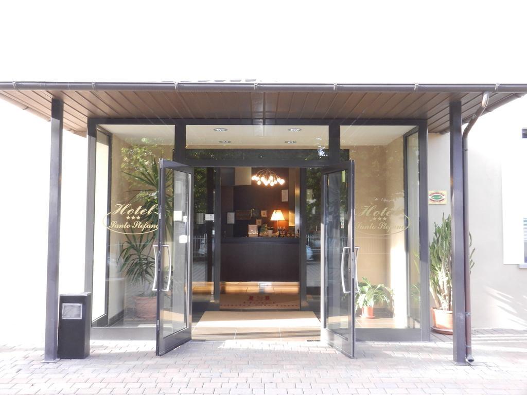 Hotel Santo Stefano Pieve Santo Stefano Εξωτερικό φωτογραφία