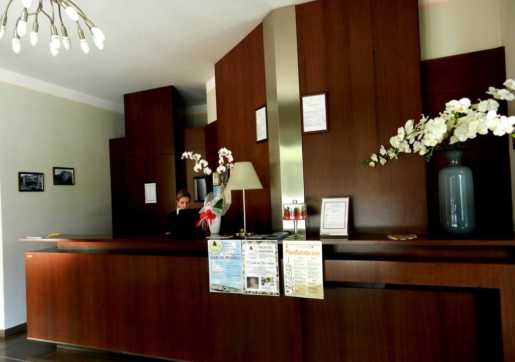 Hotel Santo Stefano Pieve Santo Stefano Εξωτερικό φωτογραφία