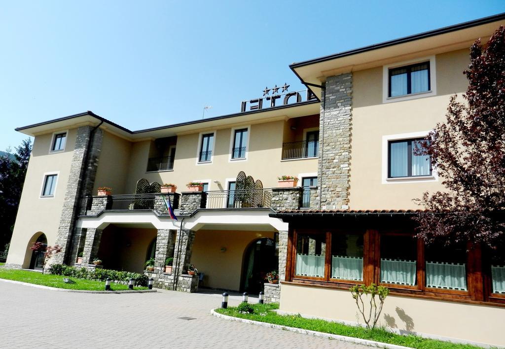 Hotel Santo Stefano Pieve Santo Stefano Εξωτερικό φωτογραφία