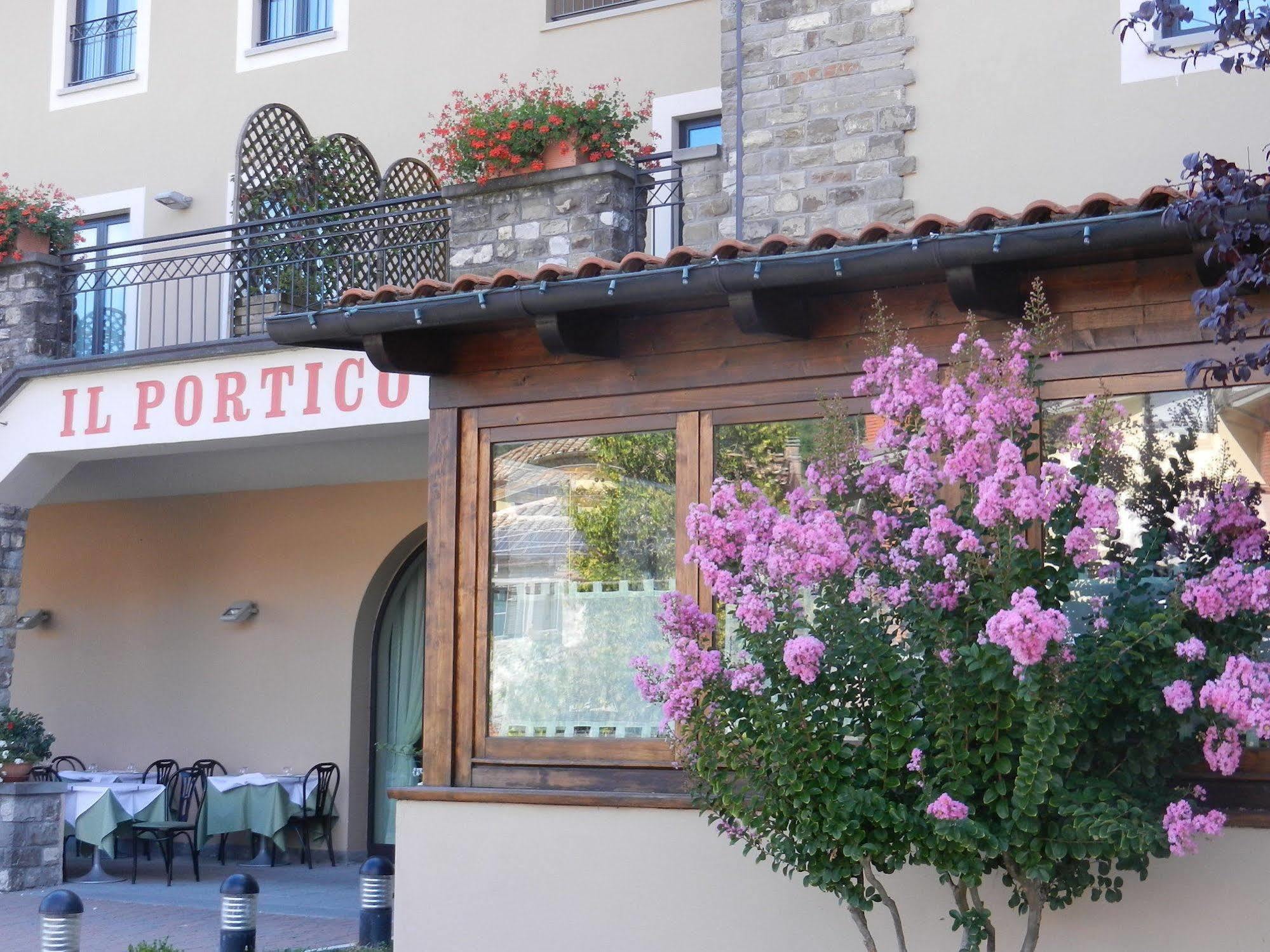 Hotel Santo Stefano Pieve Santo Stefano Εξωτερικό φωτογραφία