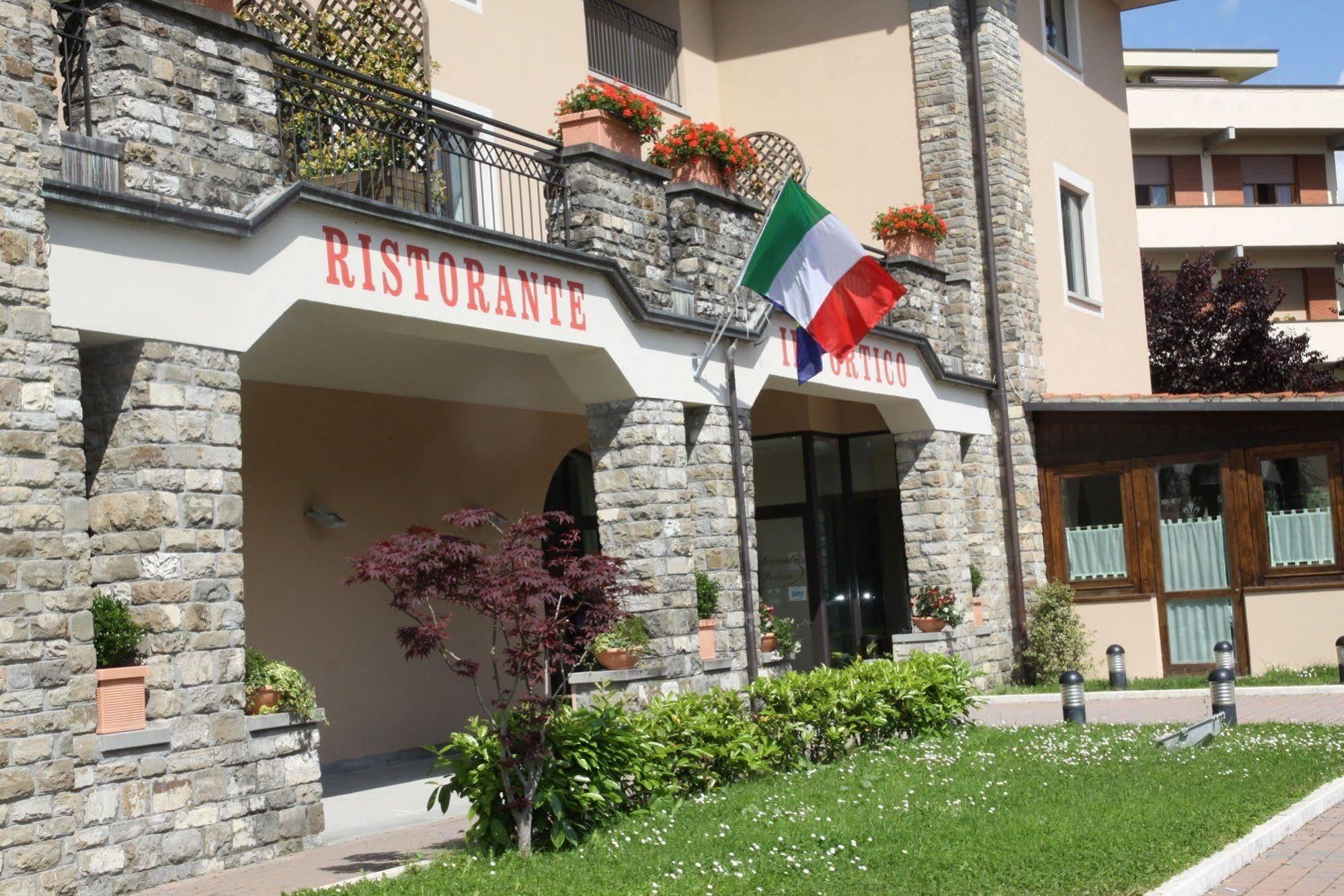 Hotel Santo Stefano Pieve Santo Stefano Εξωτερικό φωτογραφία