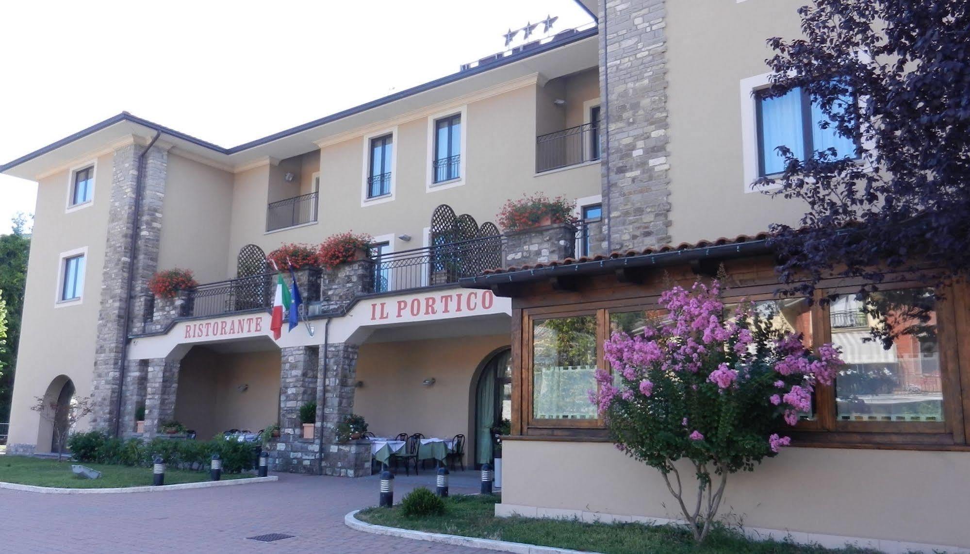 Hotel Santo Stefano Pieve Santo Stefano Εξωτερικό φωτογραφία