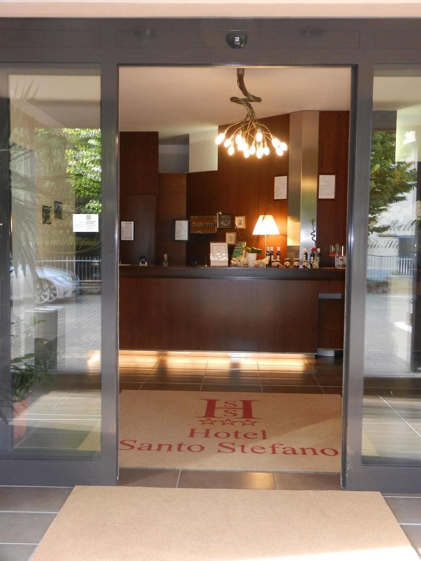 Hotel Santo Stefano Pieve Santo Stefano Εξωτερικό φωτογραφία