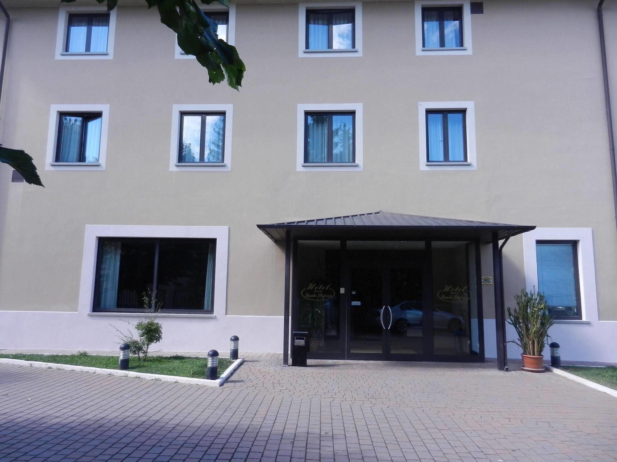 Hotel Santo Stefano Pieve Santo Stefano Εξωτερικό φωτογραφία